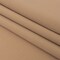 1 Yard Italian Beige Stretch Wool Double Cloth Fabric for Tailoring and Coats 61 inch Width